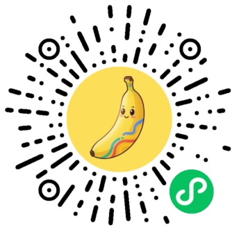 NanoBanana生成 微信小程序二维码